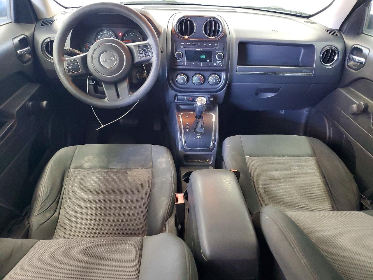 Jeep Patriot Sport