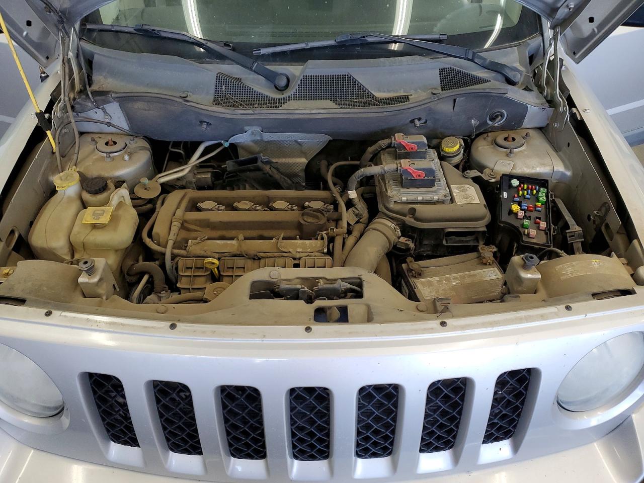 Jeep Patriot Sport