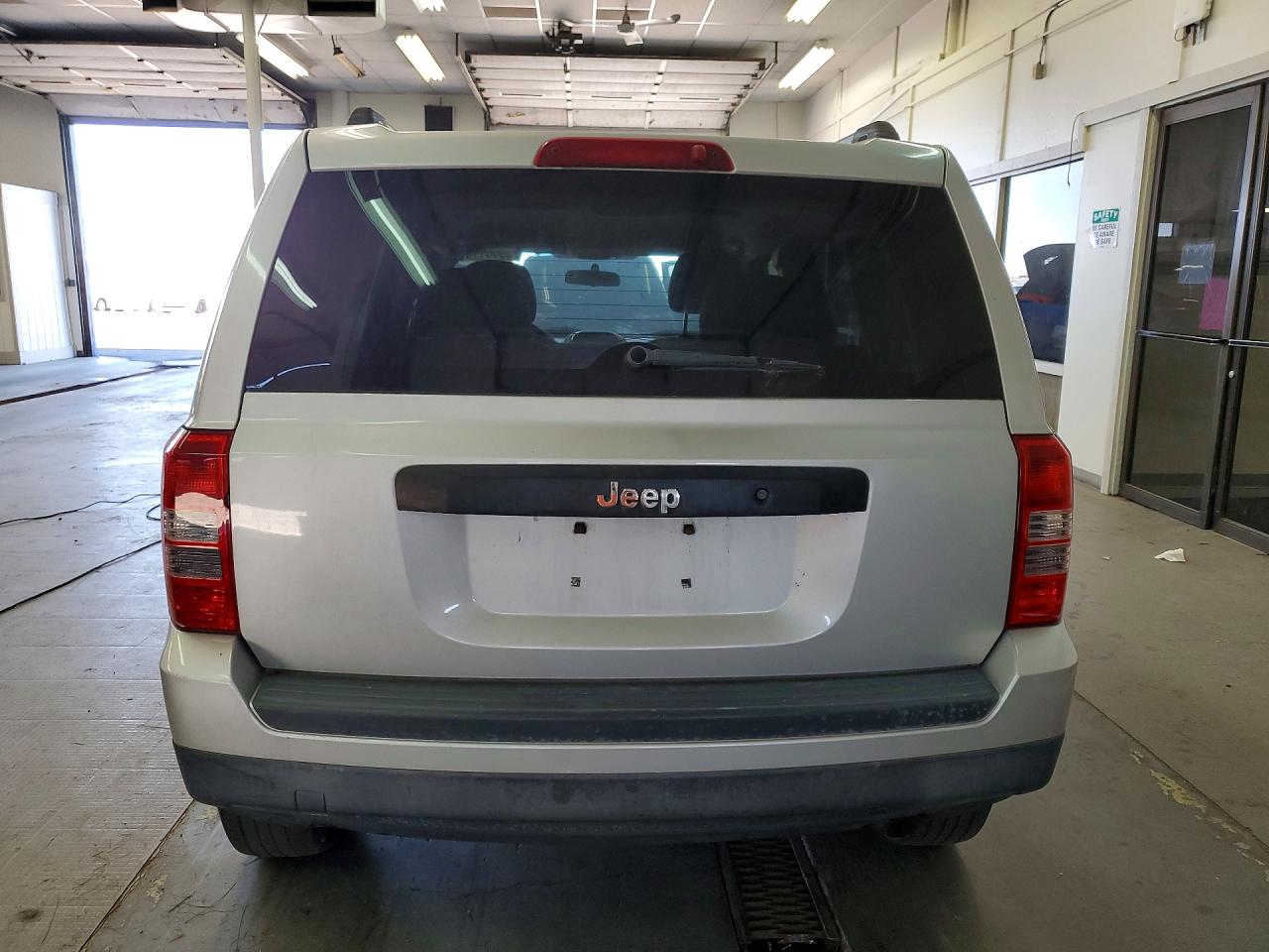 Jeep Patriot Sport
