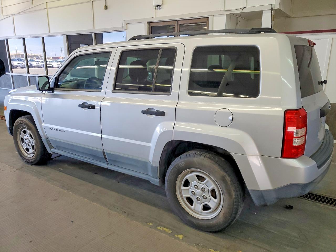 Jeep Patriot Sport