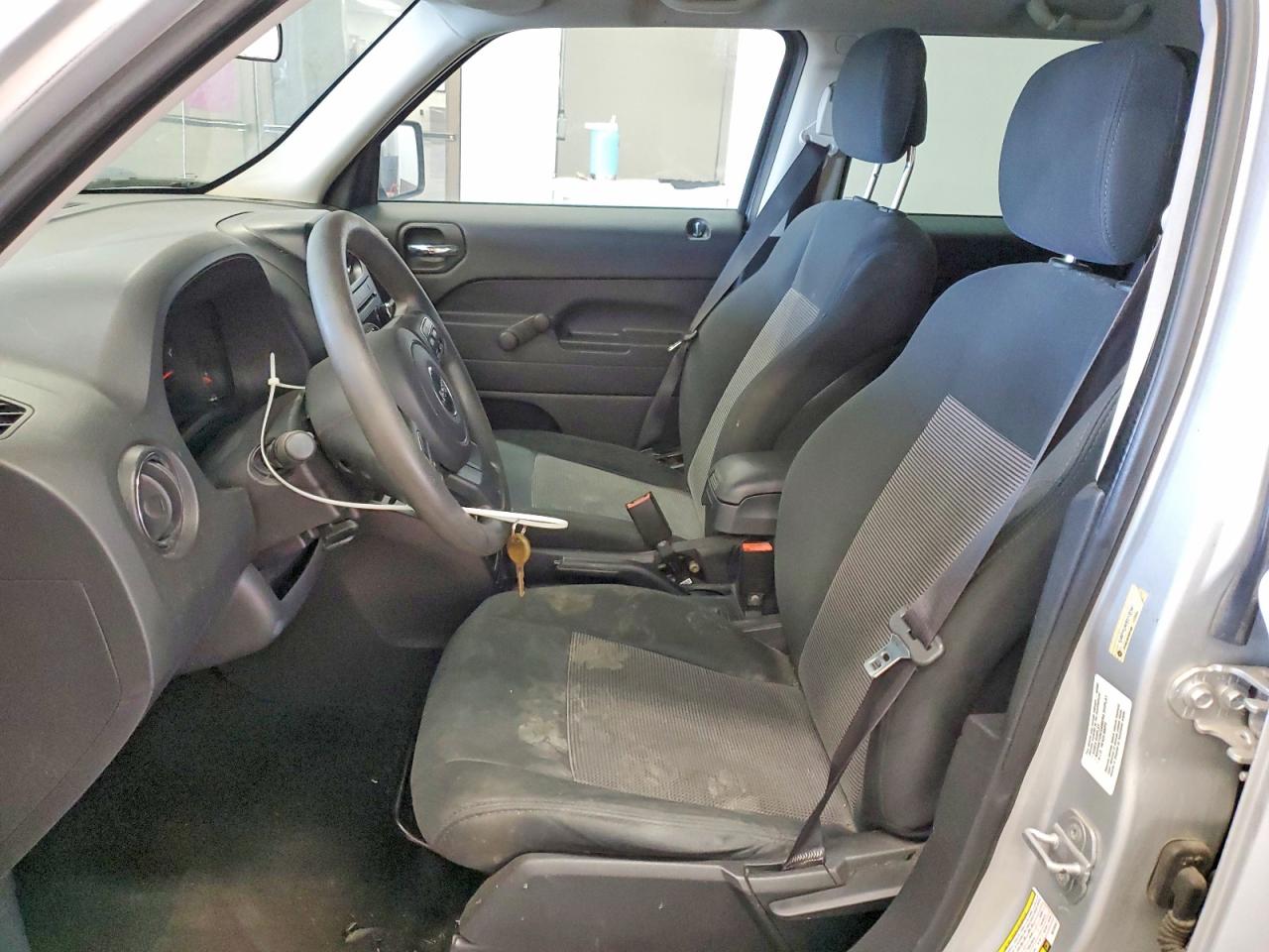 Jeep Patriot Sport