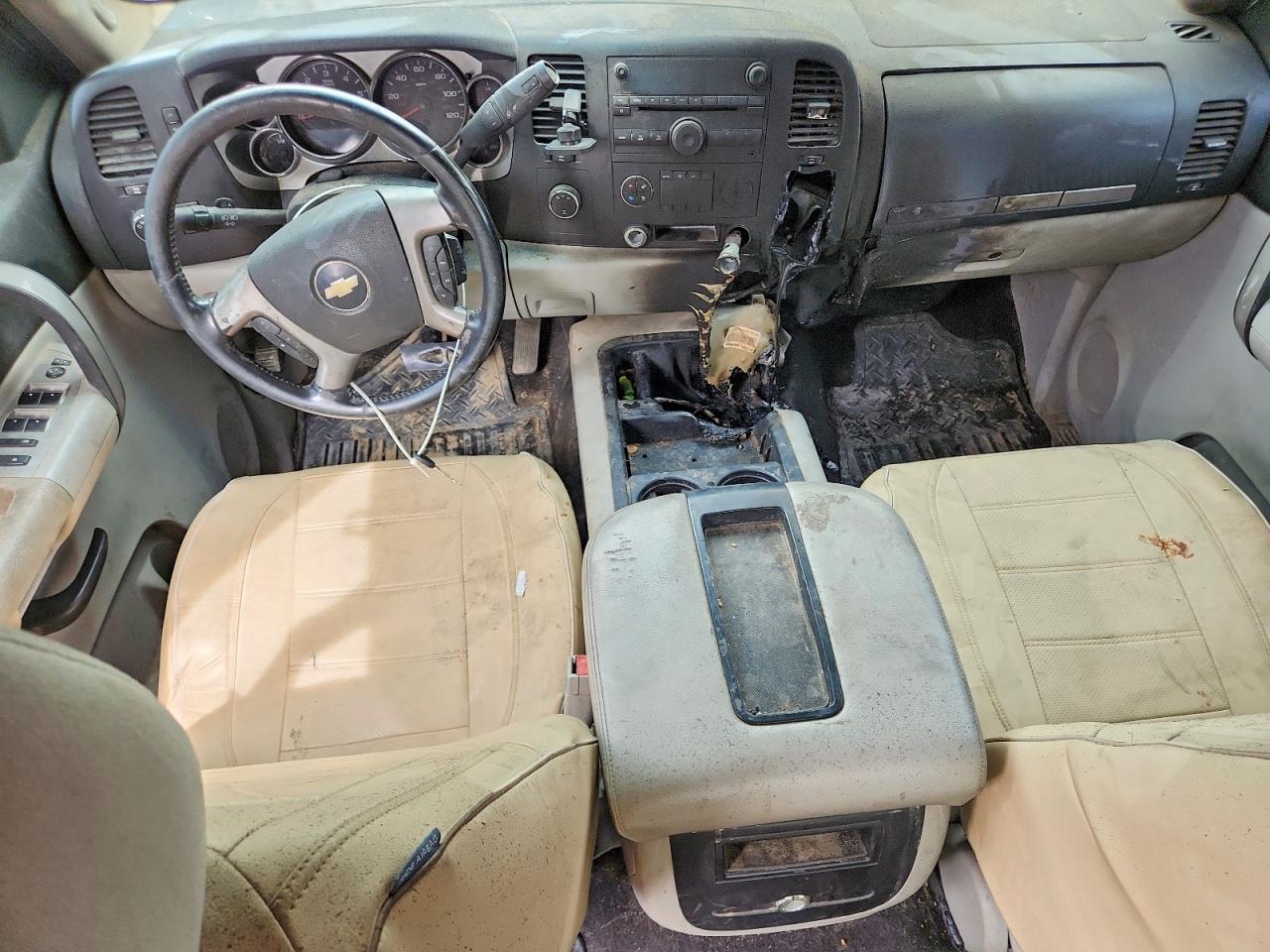 Chevrolet Silverado K2500 Heavy Duty
