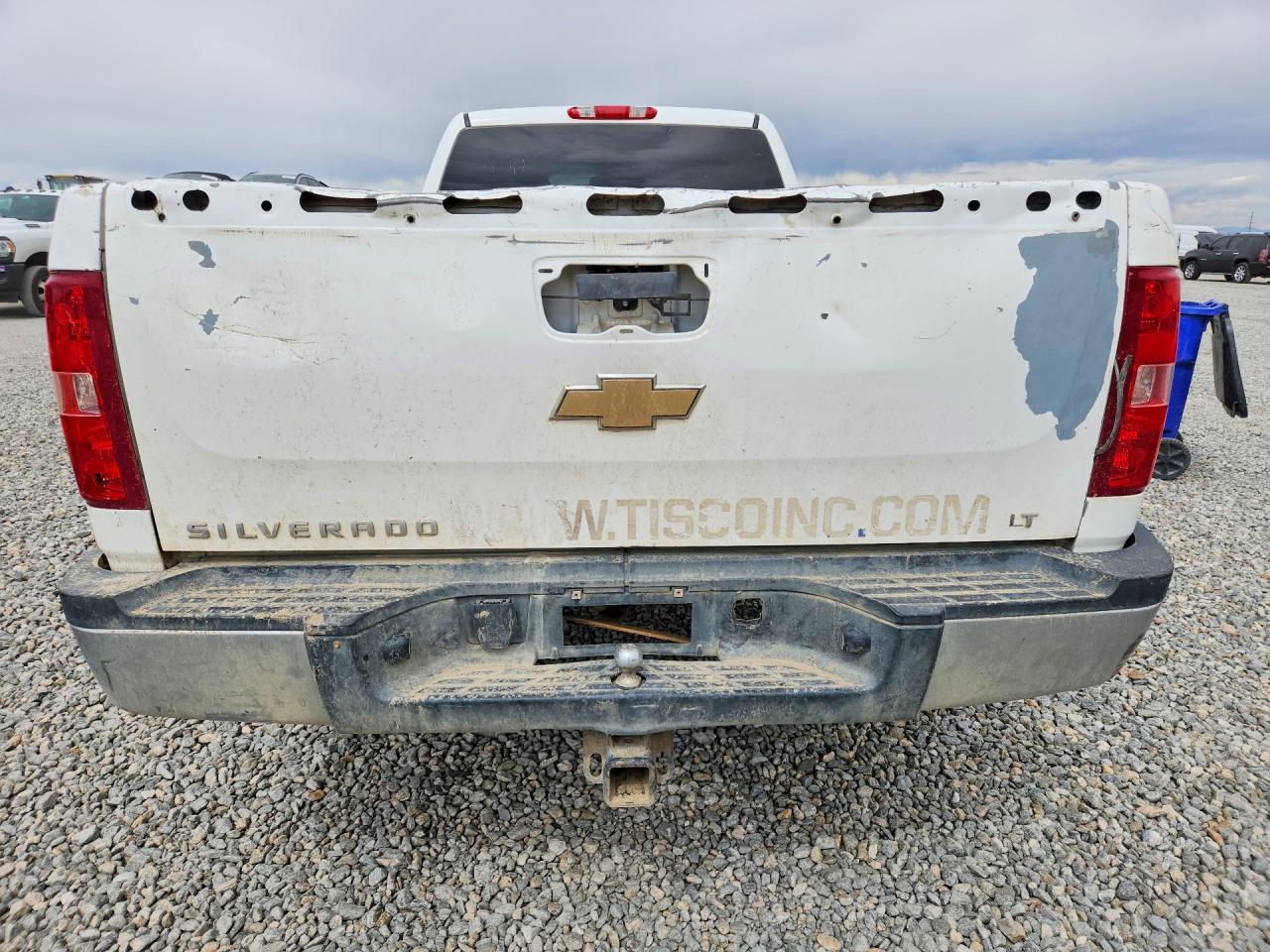 Chevrolet Silverado K2500 Heavy Duty