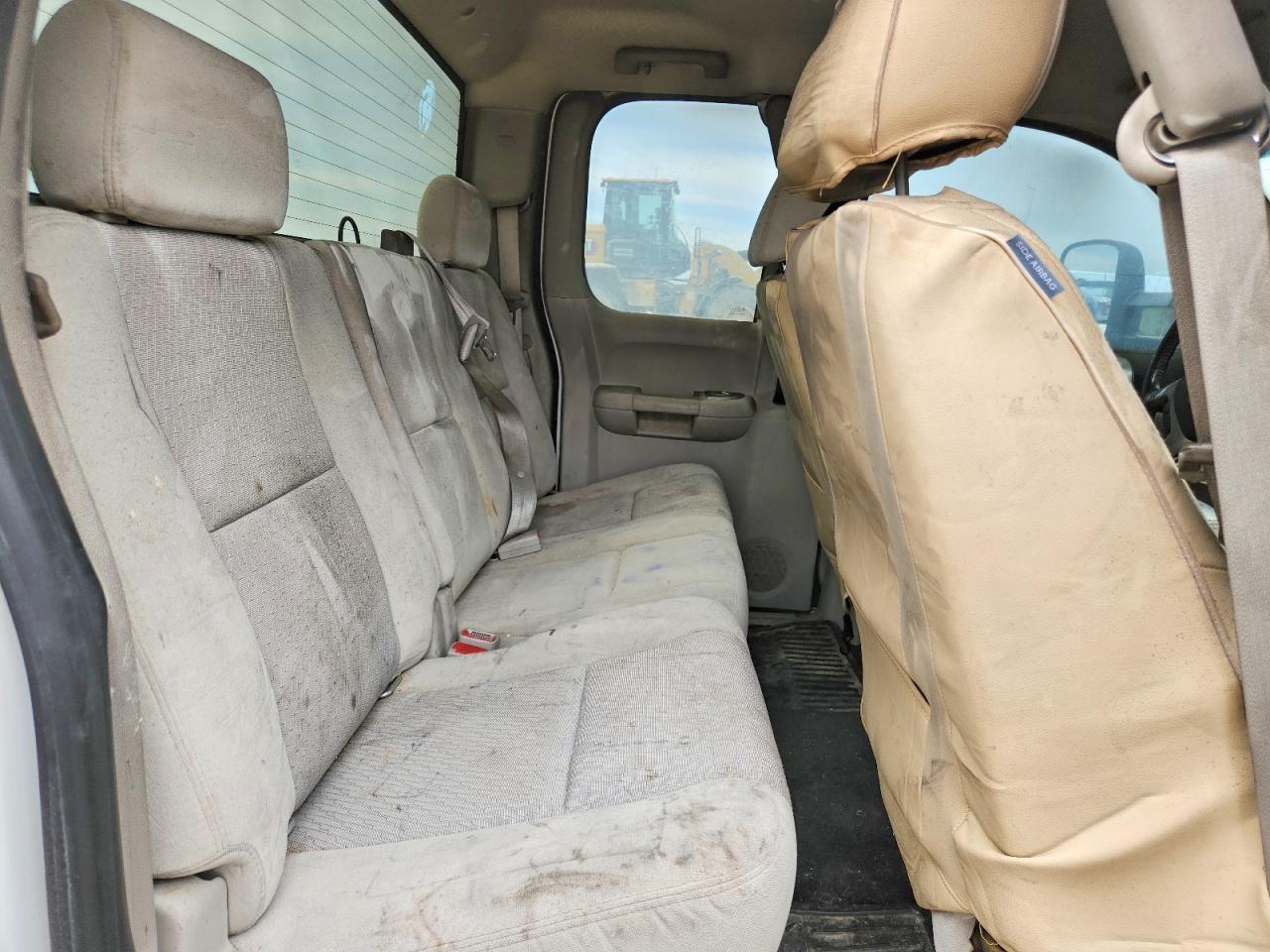 Chevrolet Silverado K2500 Heavy Duty