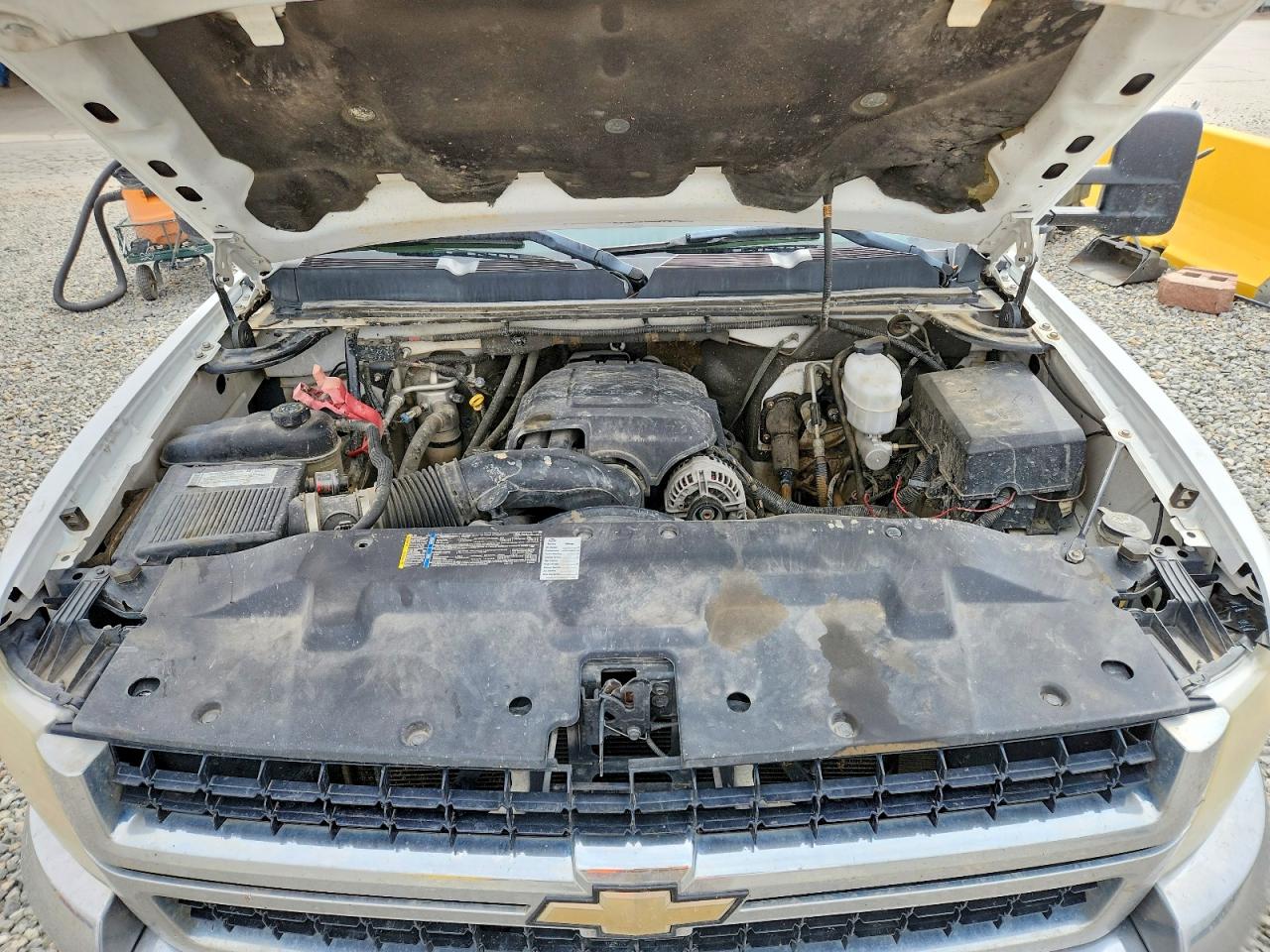 Chevrolet Silverado K2500 Heavy Duty