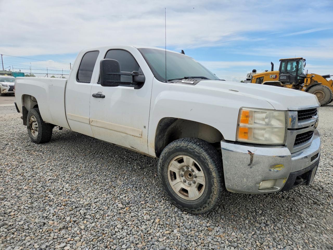 Chevrolet Silverado K2500 Heavy Duty