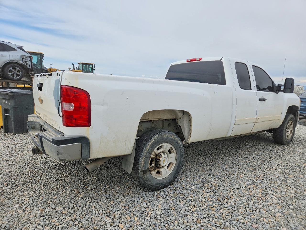 Chevrolet Silverado K2500 Heavy Duty