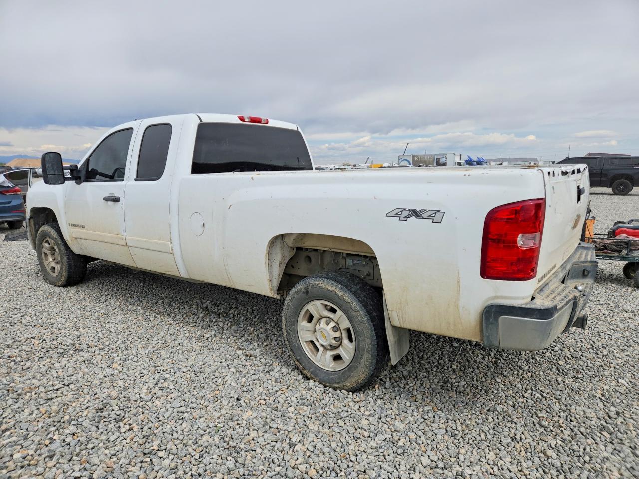 Chevrolet Silverado K2500 Heavy Duty