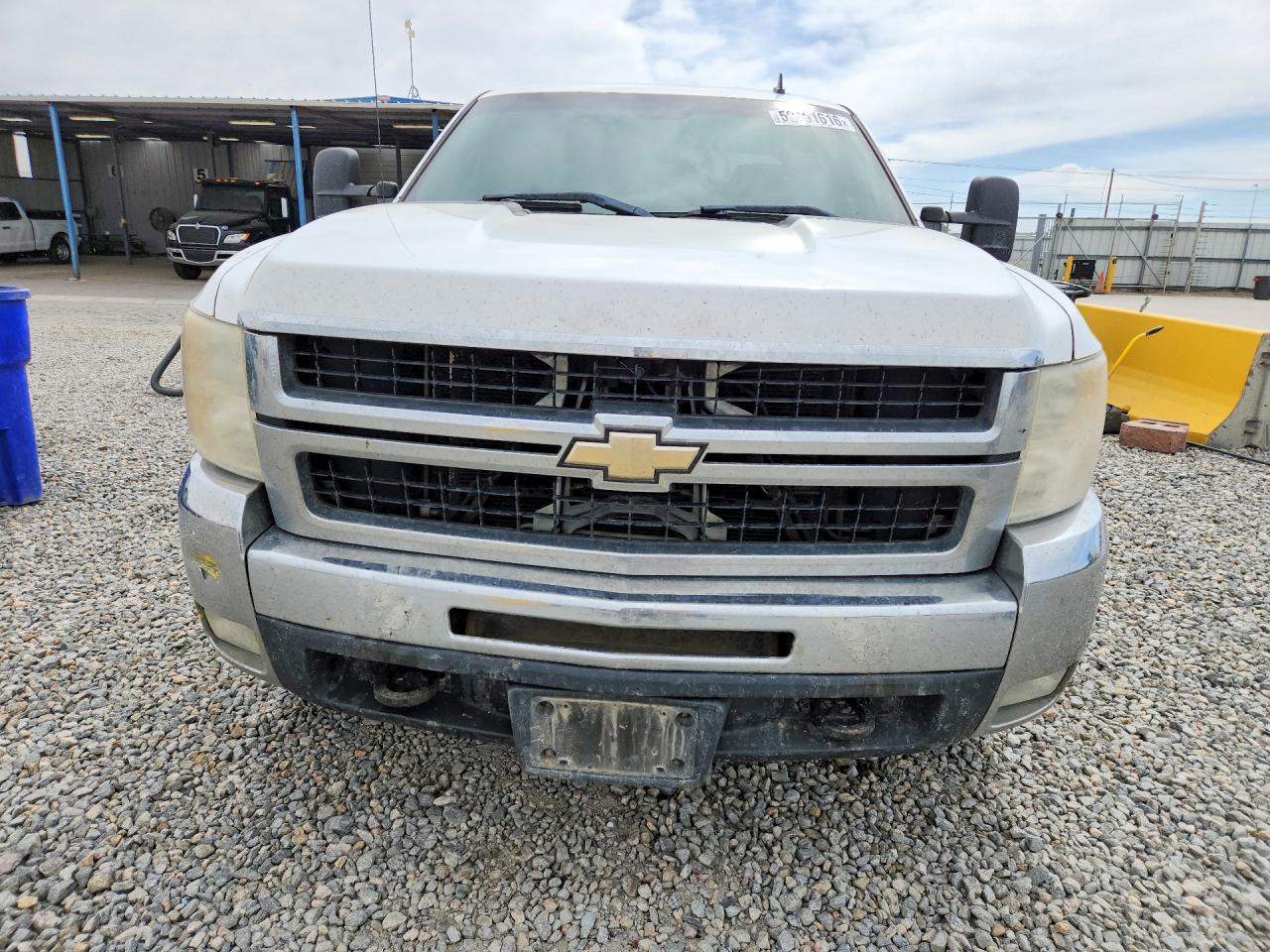 Chevrolet Silverado K2500 Heavy Duty
