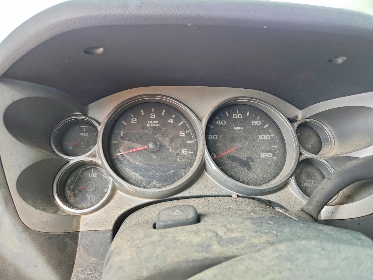 Chevrolet Silverado K2500 Heavy Duty