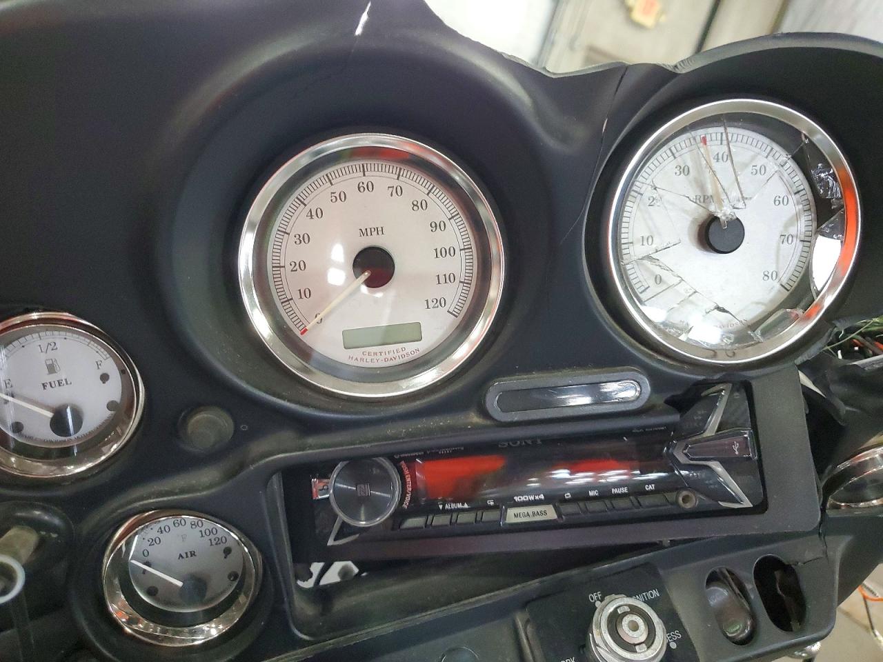 Harley-Davidson Fl