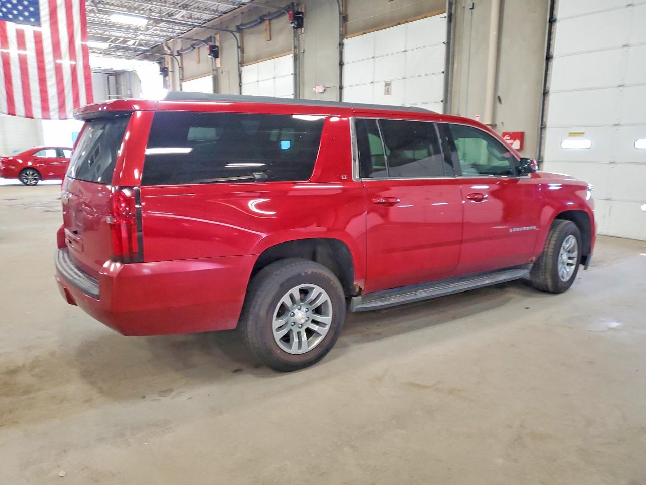 Chevrolet Suburban K1500 Lt