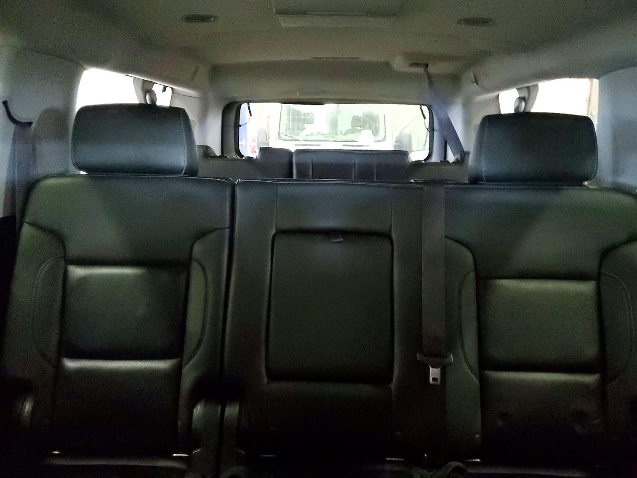 Chevrolet Suburban K1500 Lt