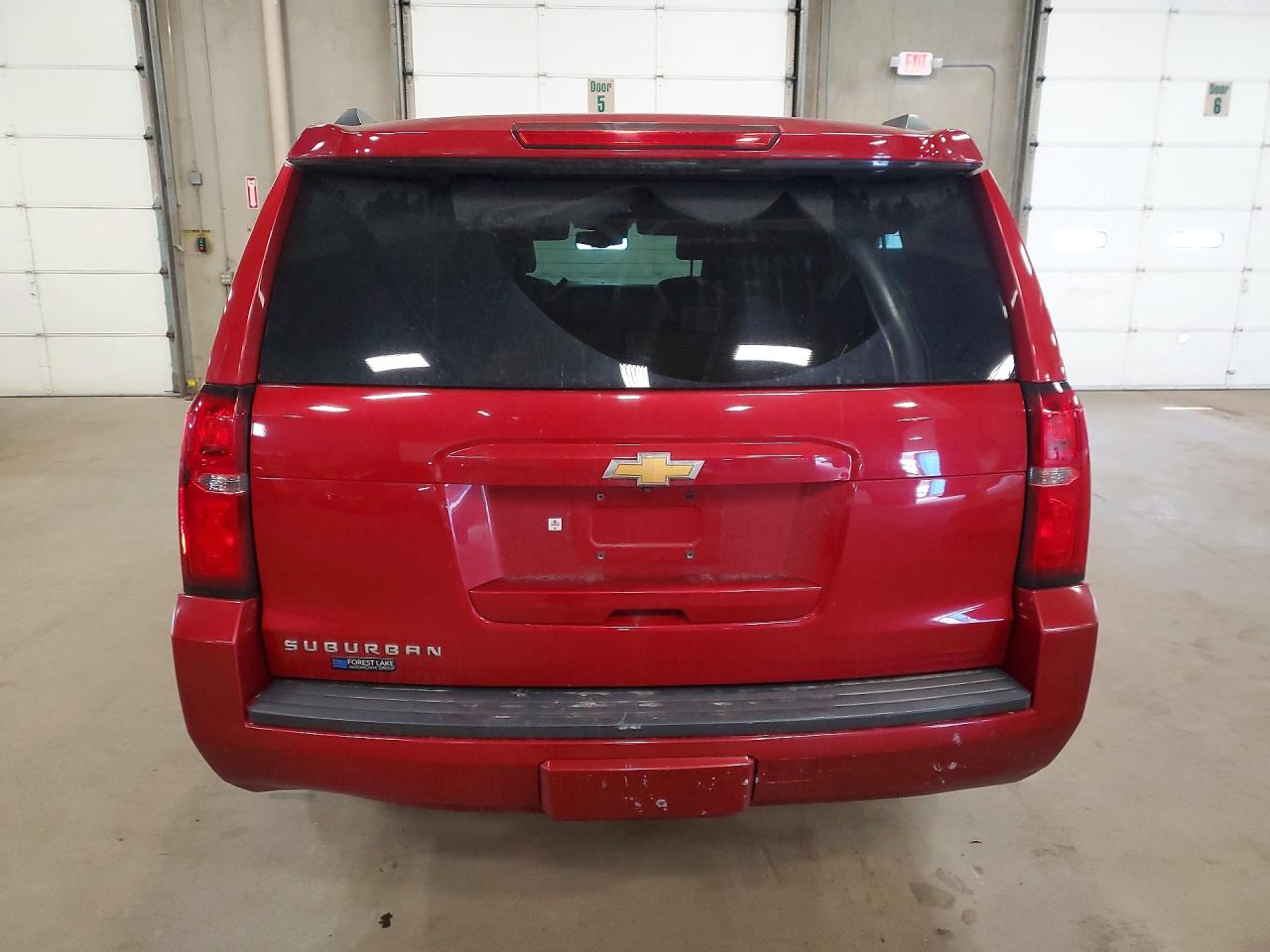 Chevrolet Suburban K1500 Lt