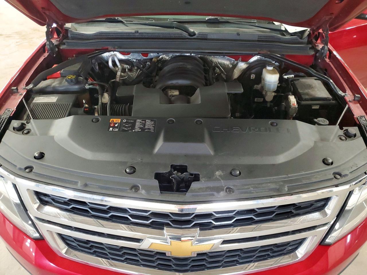 Chevrolet Suburban K1500 Lt