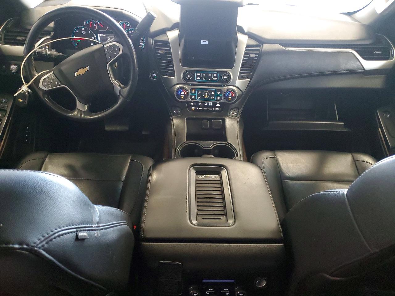 Chevrolet Suburban K1500 Lt