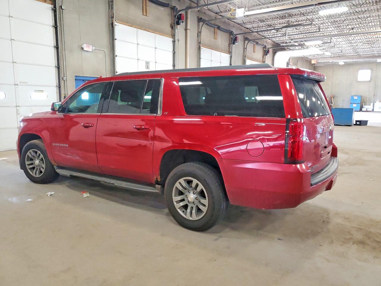 Chevrolet Suburban K1500 Lt