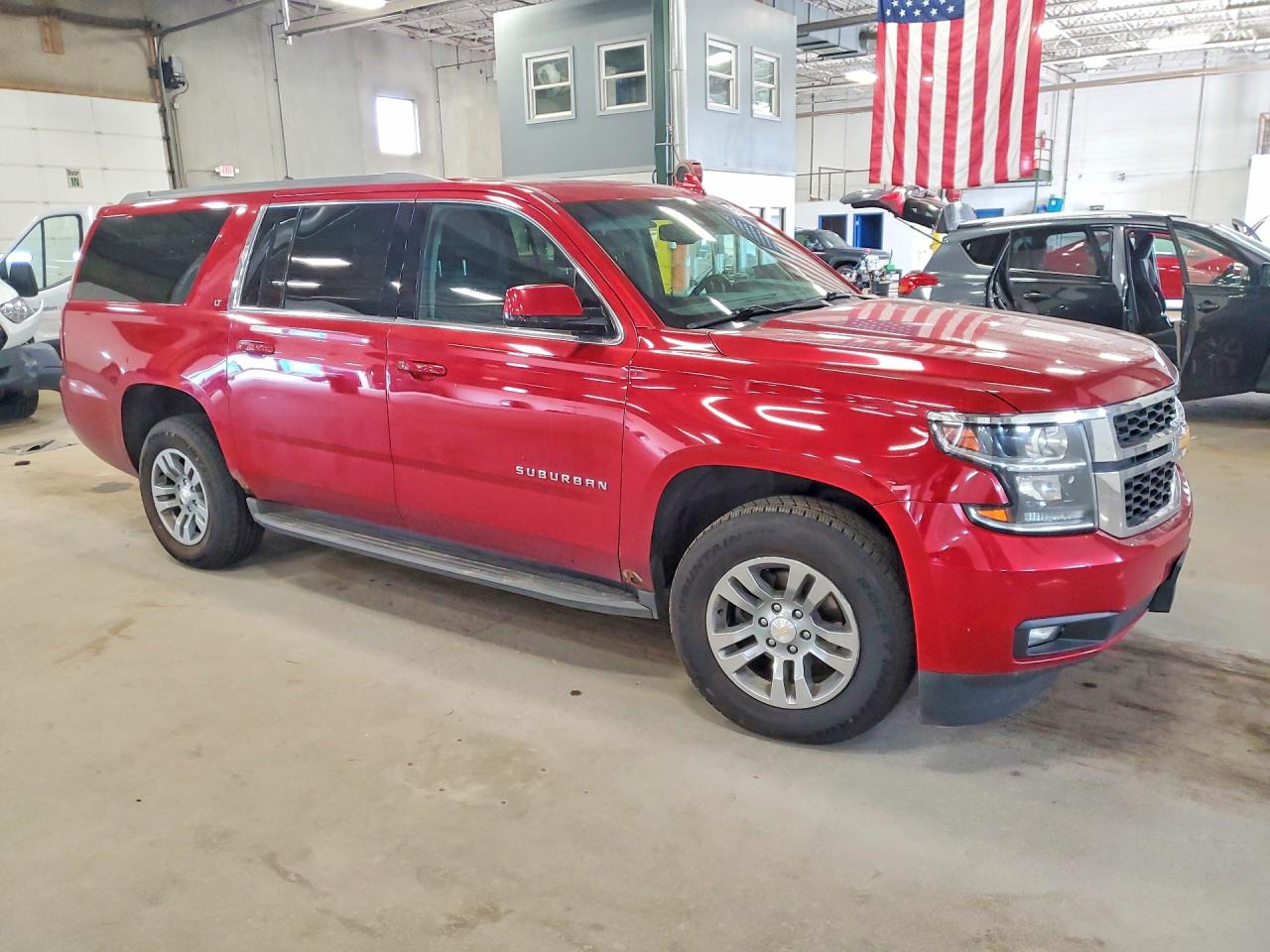 Chevrolet Suburban K1500 Lt