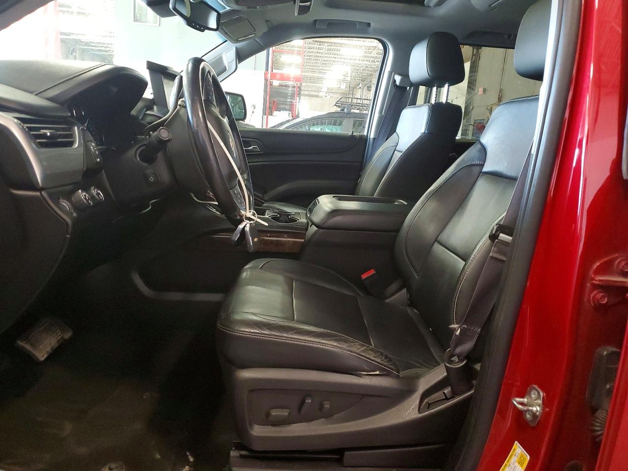 Chevrolet Suburban K1500 Lt