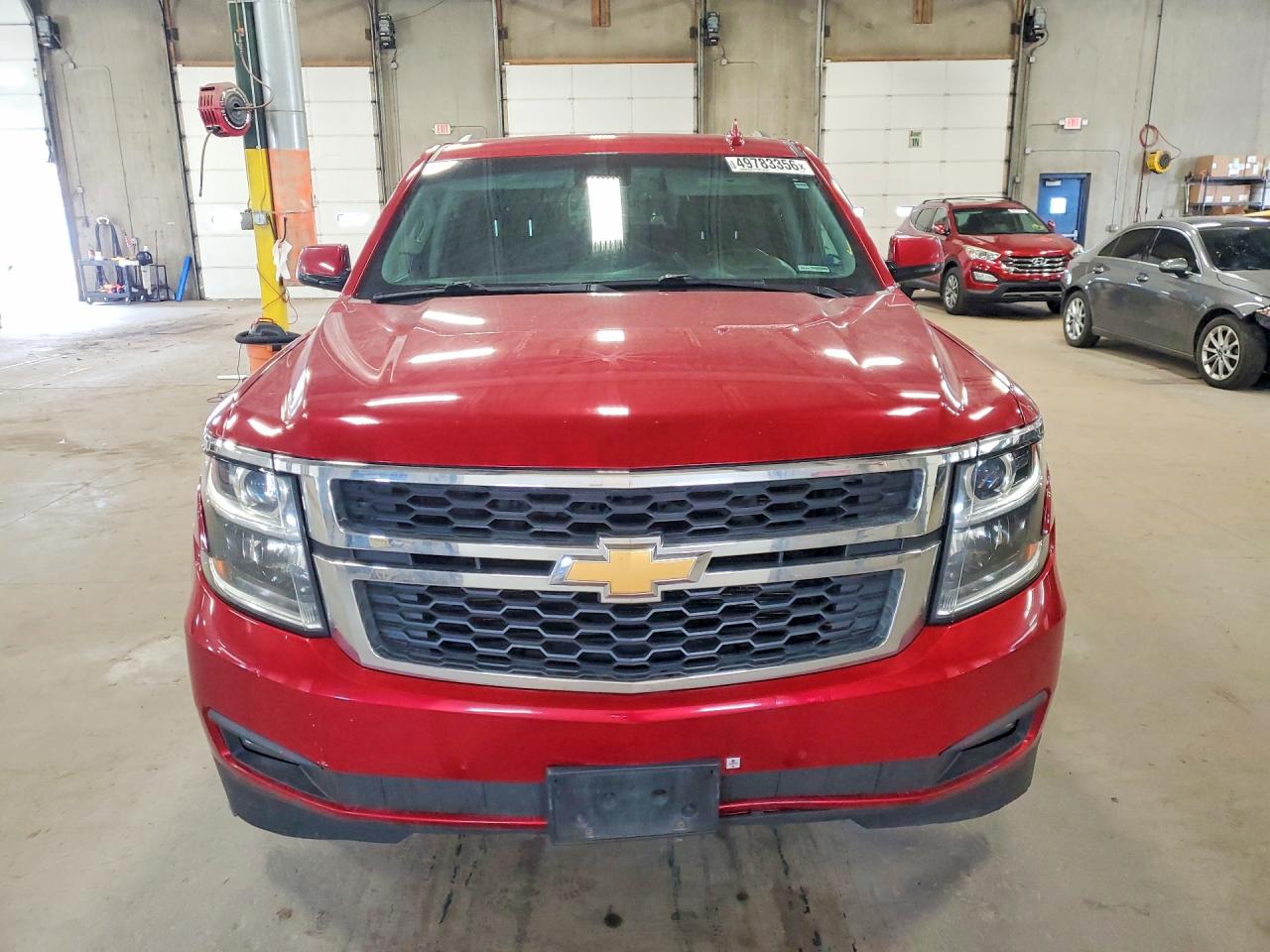 Chevrolet Suburban K1500 Lt