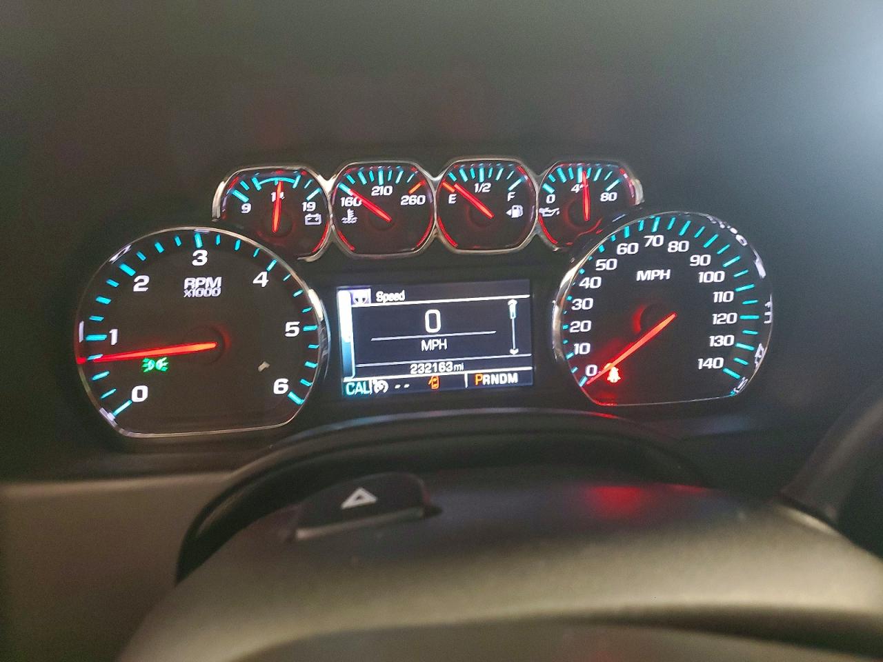 Chevrolet Suburban K1500 Lt