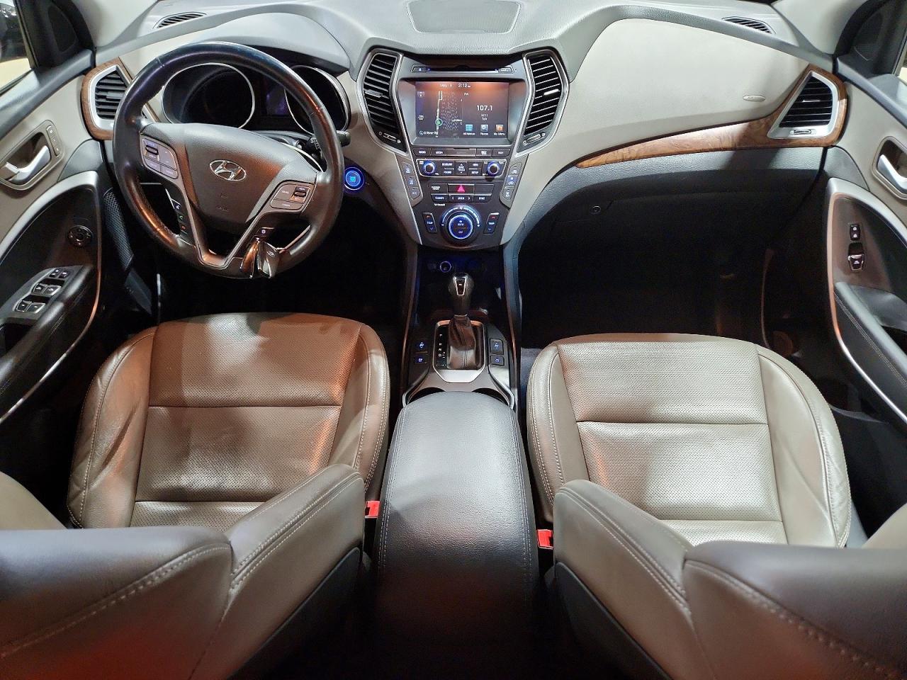 Hyundai SANTA FE Se Ultimate