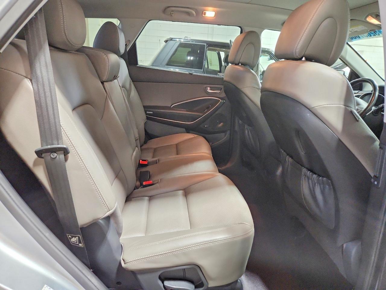 Hyundai SANTA FE Se Ultimate