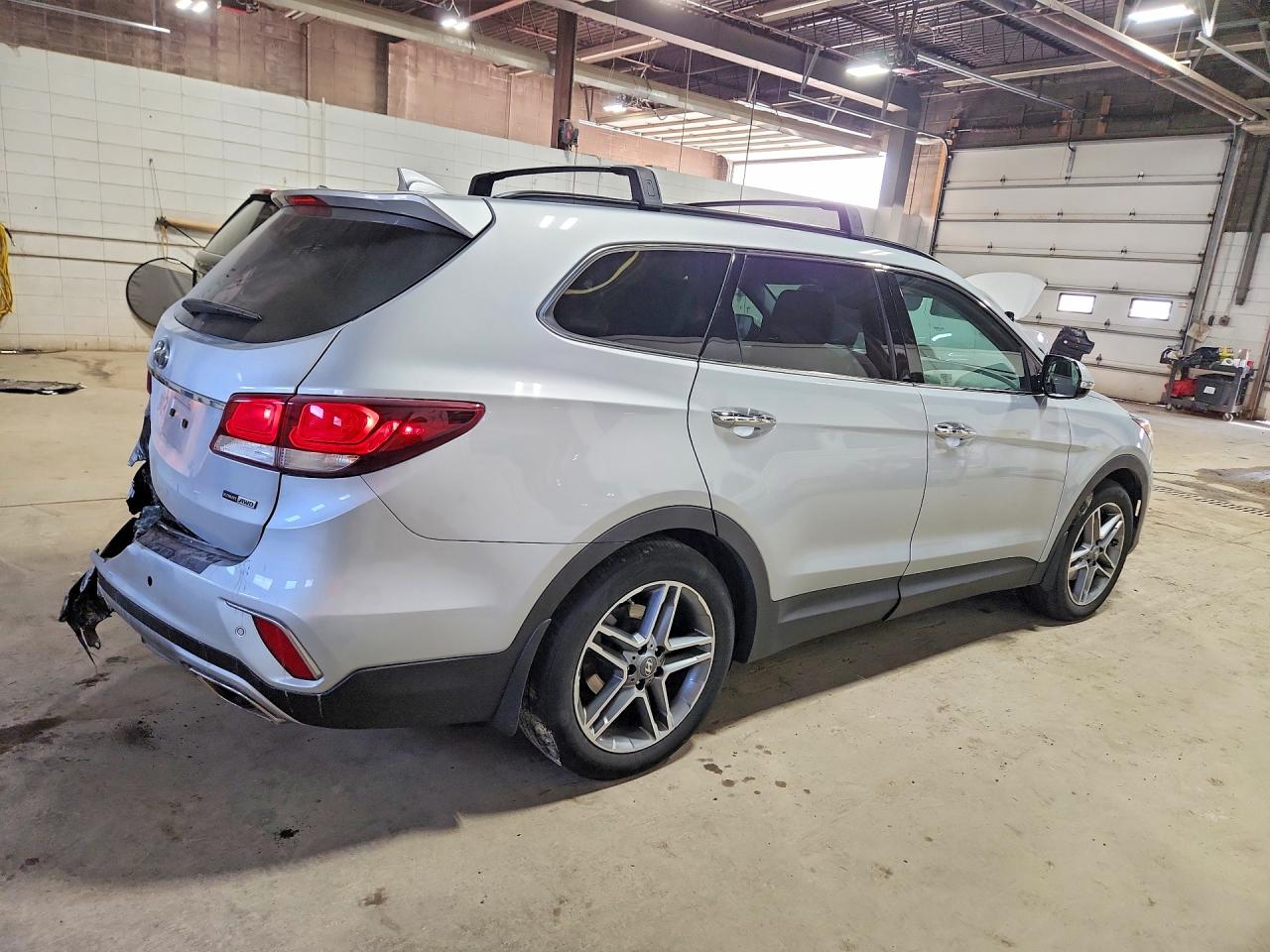 Hyundai SANTA FE Se Ultimate