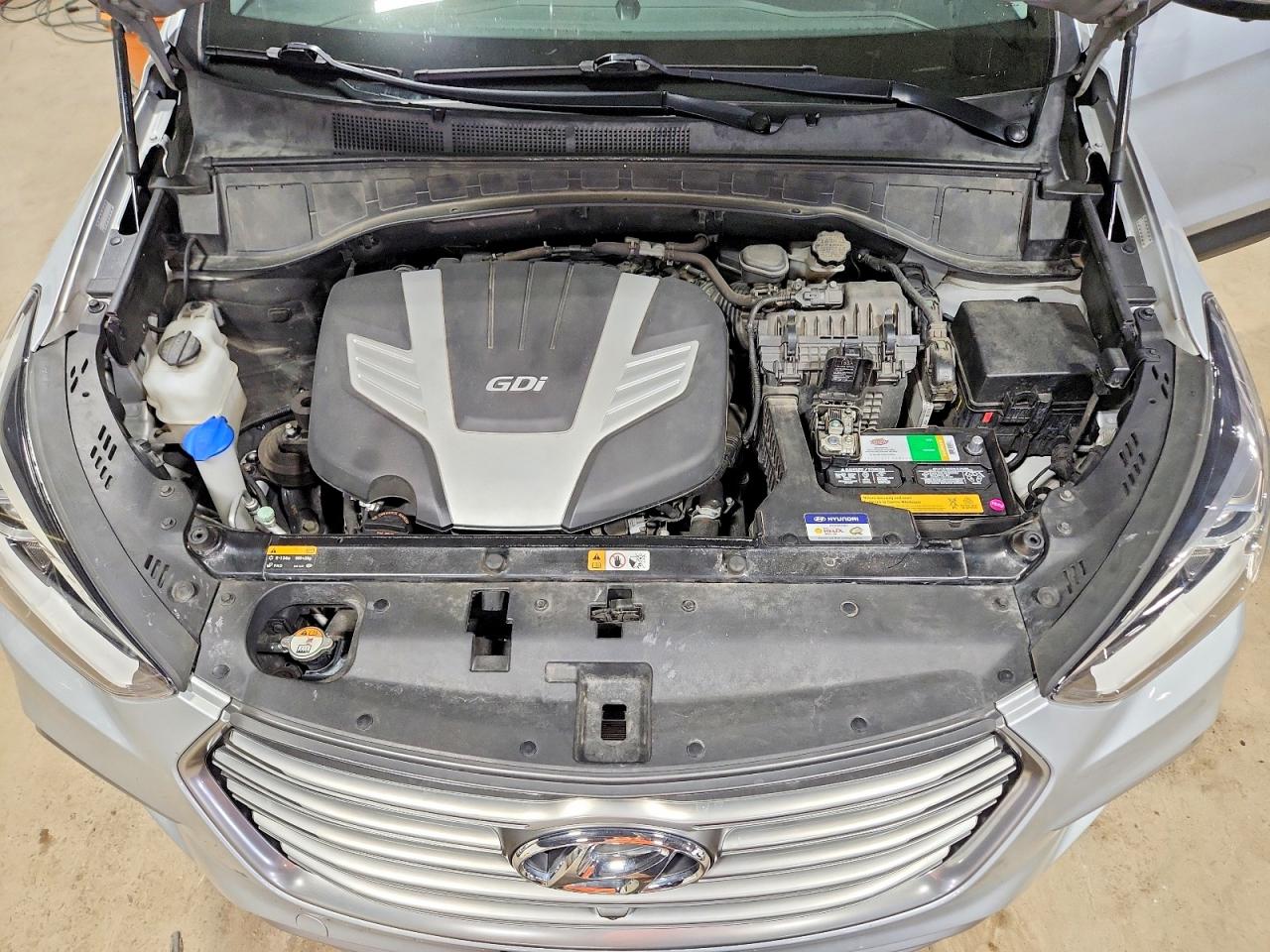 Hyundai SANTA FE Se Ultimate