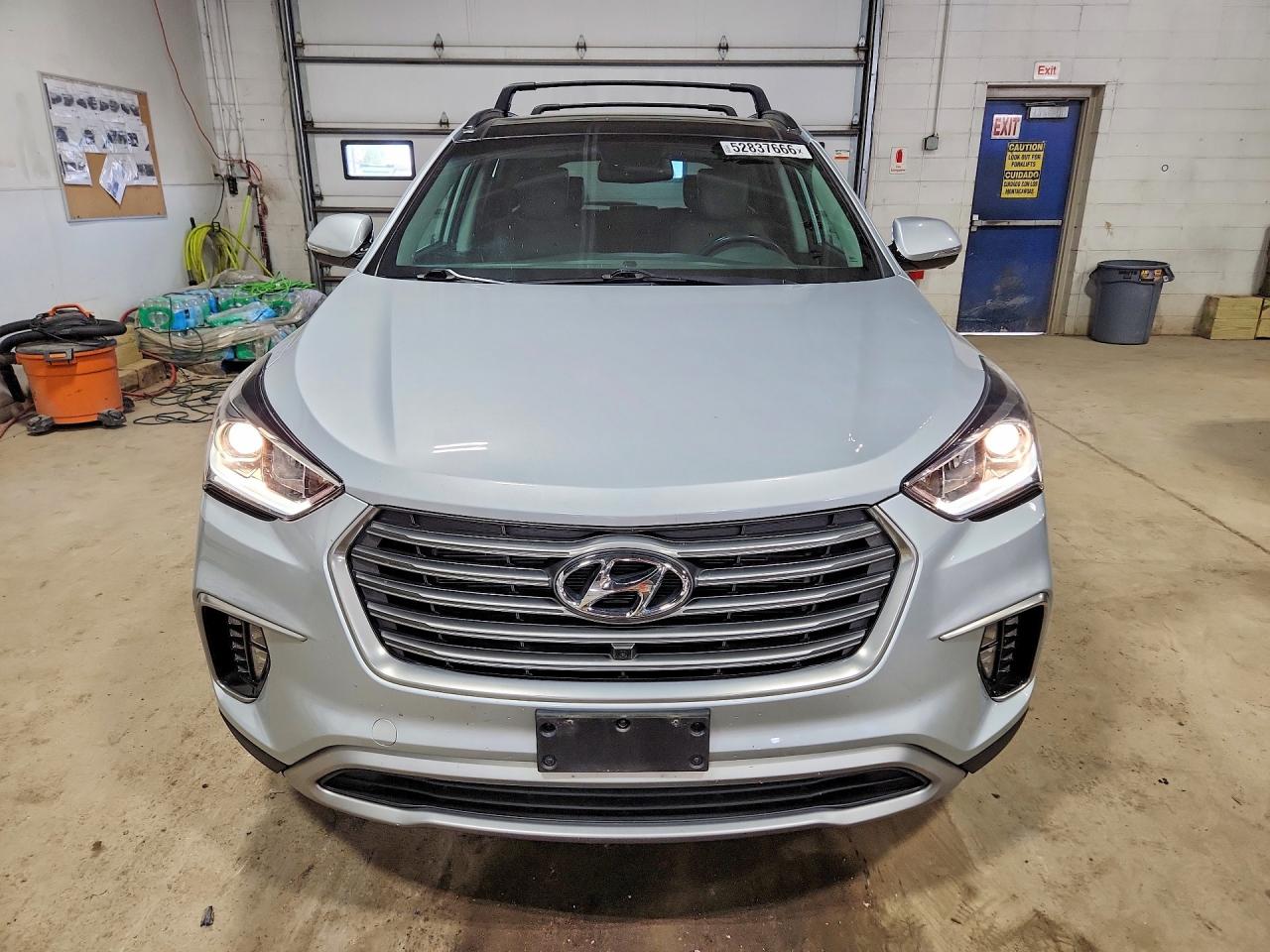Hyundai SANTA FE Se Ultimate