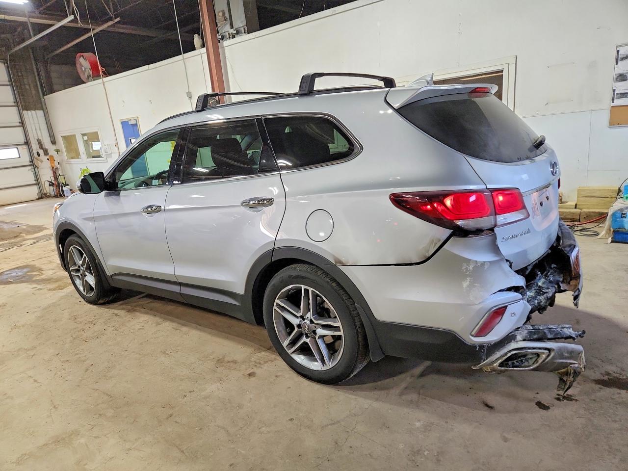 Hyundai SANTA FE Se Ultimate
