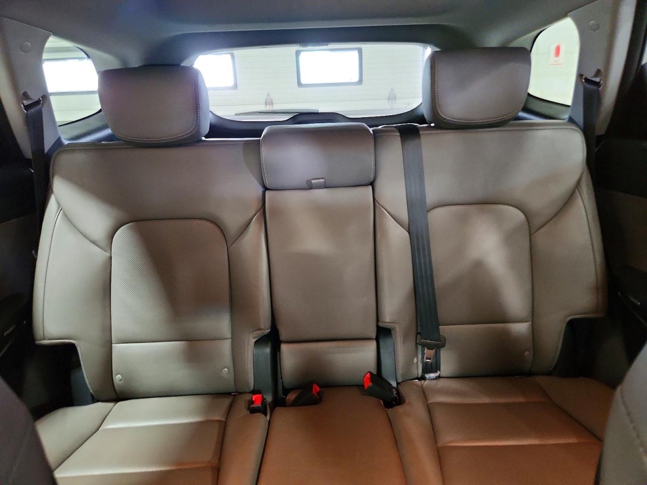 Hyundai SANTA FE Se Ultimate