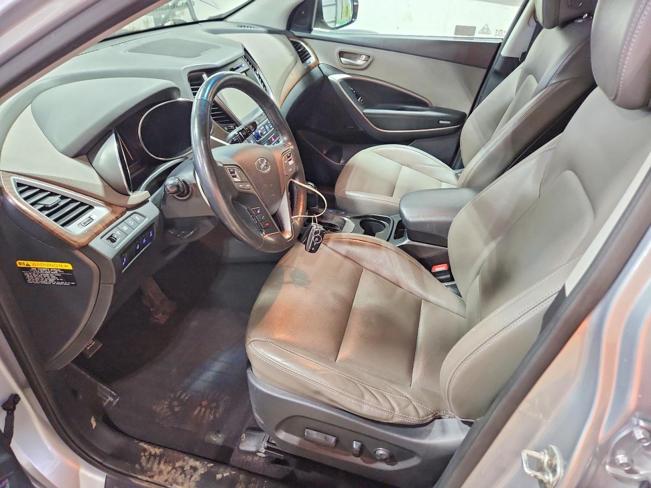 Hyundai SANTA FE Se Ultimate