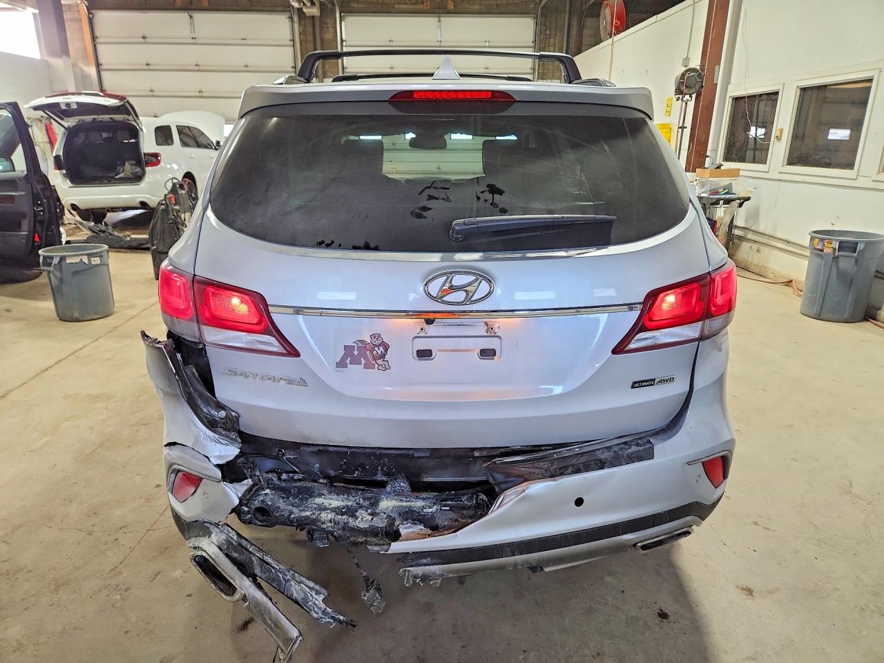 Hyundai SANTA FE Se Ultimate