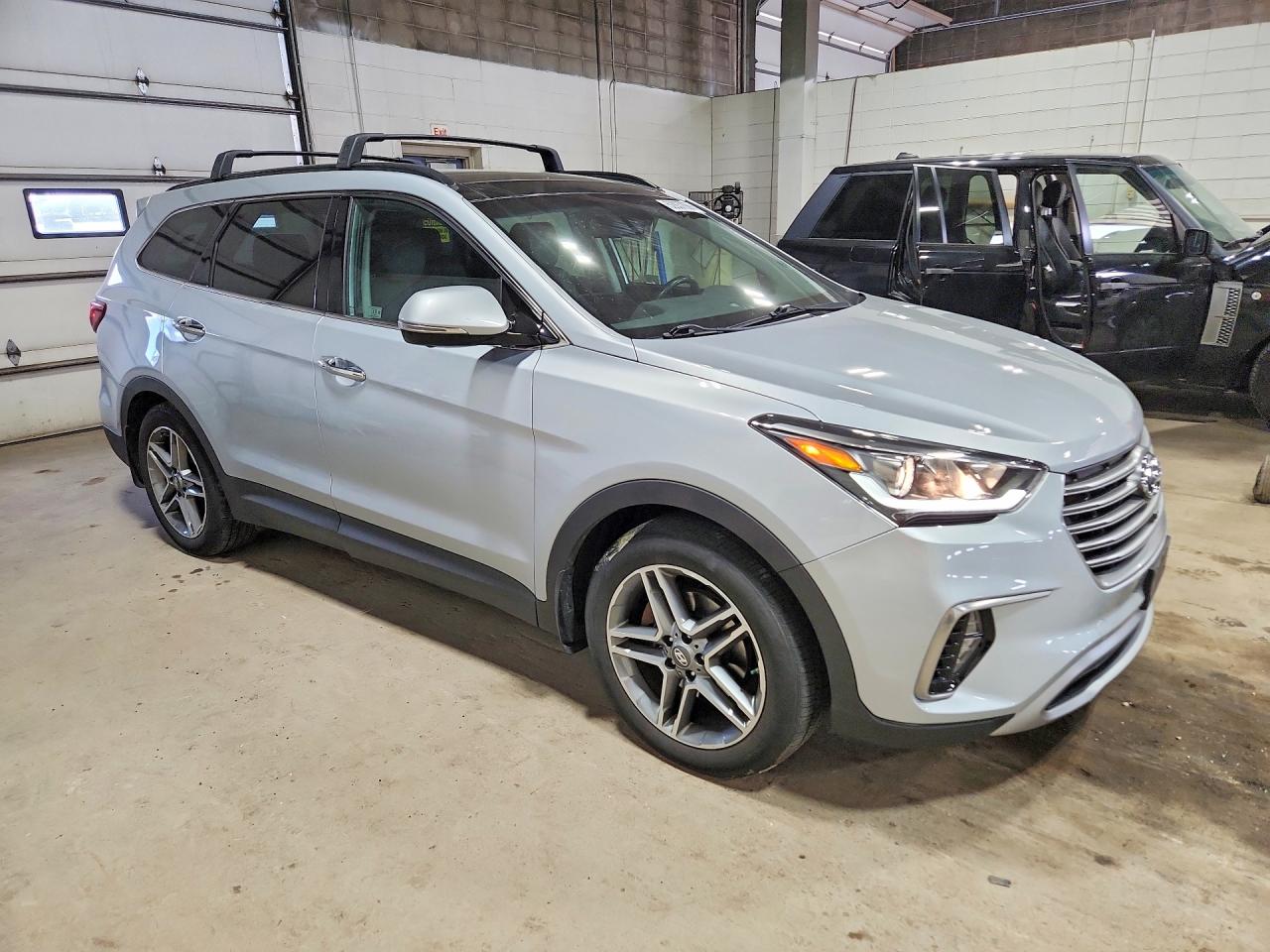 Hyundai SANTA FE Se Ultimate