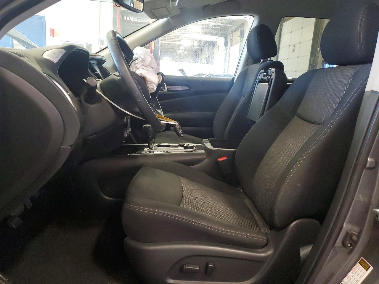 Nissan Pathfinder Sv