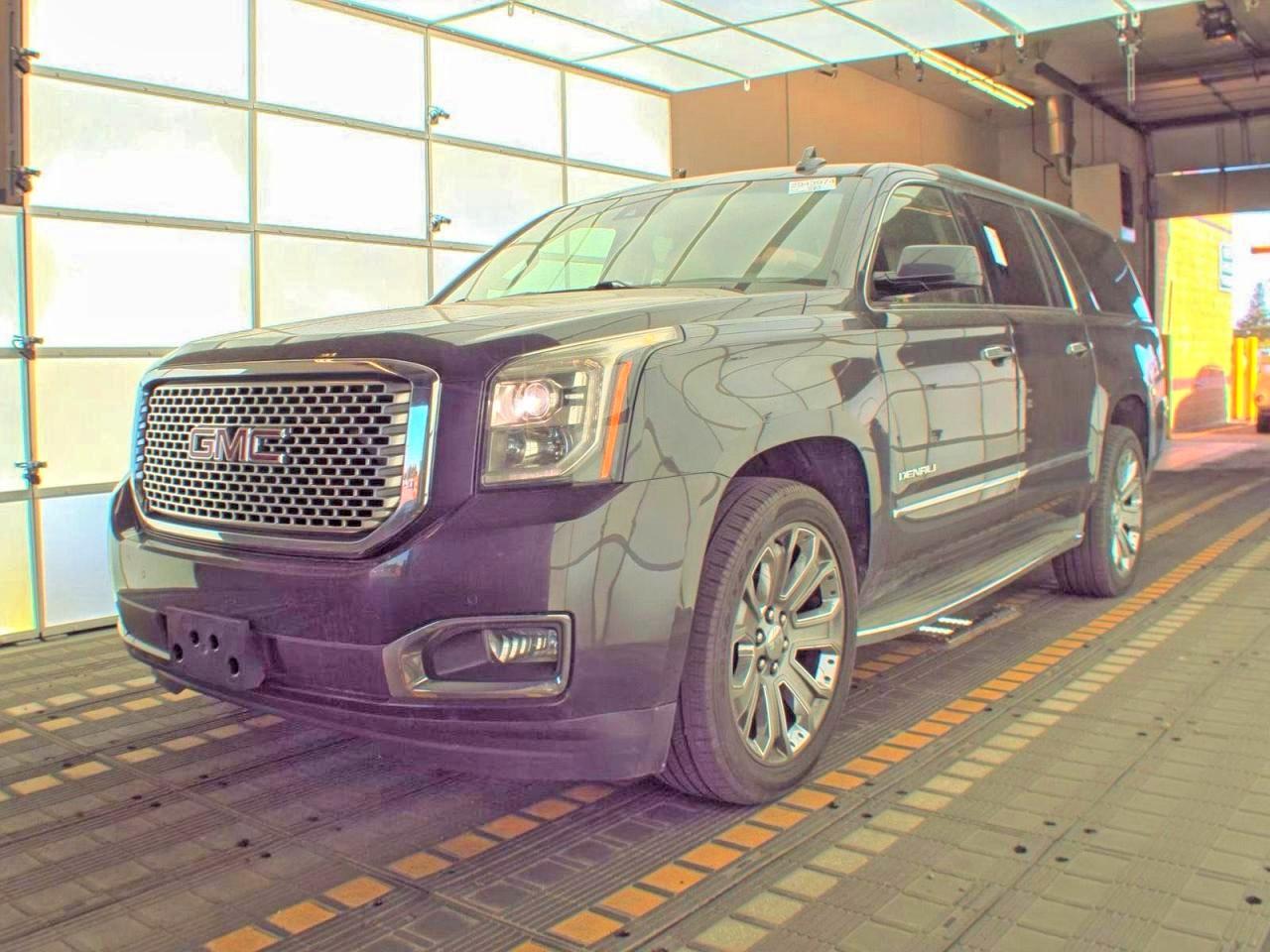 GMC Yukon Denali