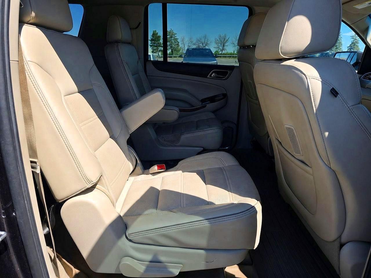GMC Yukon Denali
