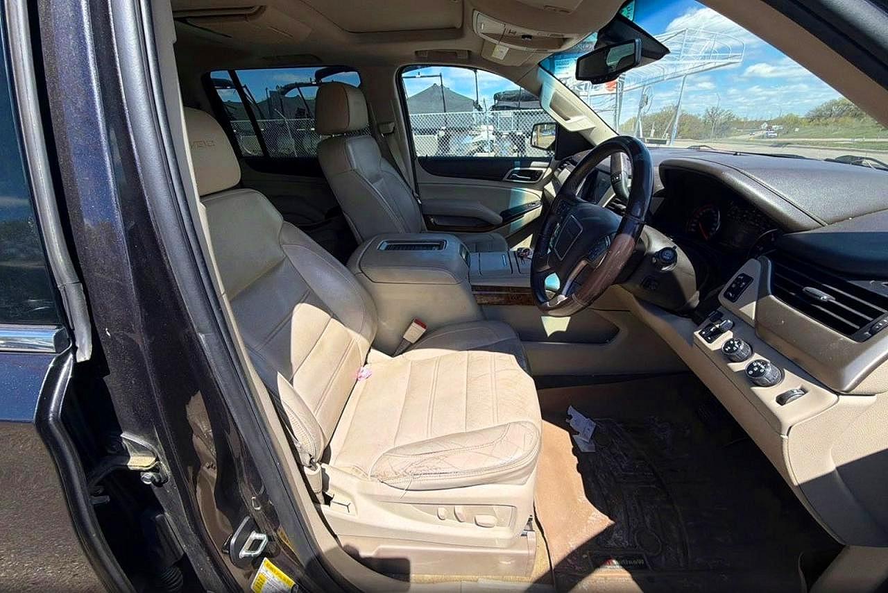 GMC Yukon Denali
