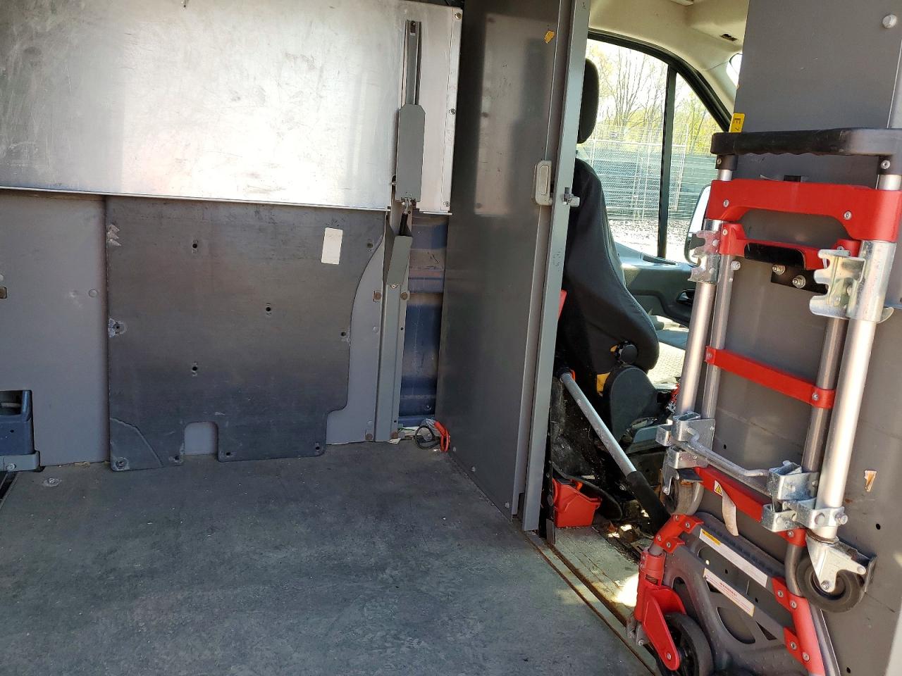 Ford Transit T-250