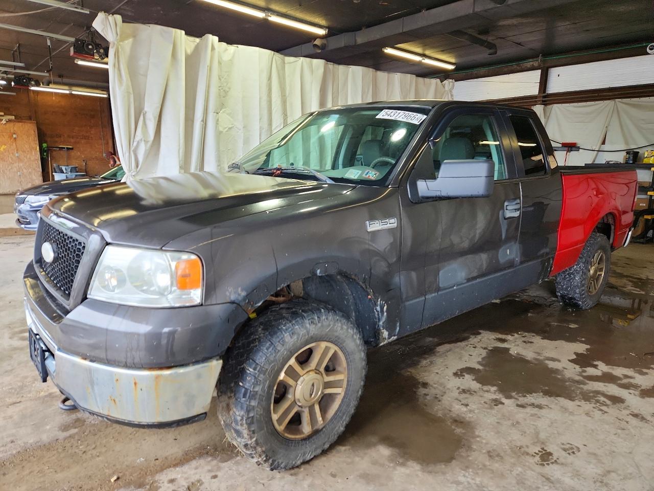 Salvage Ford F-150 Image