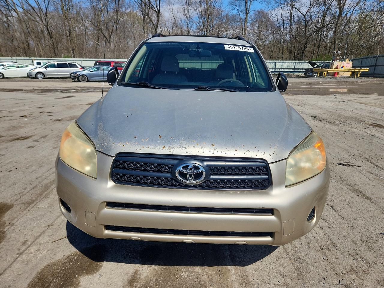 Toyota RAV4 Base