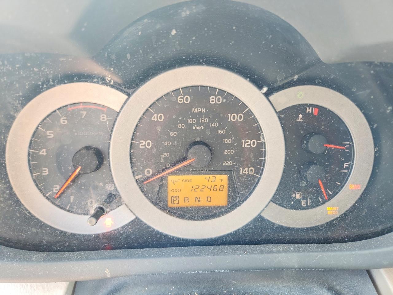 Toyota RAV4 Base