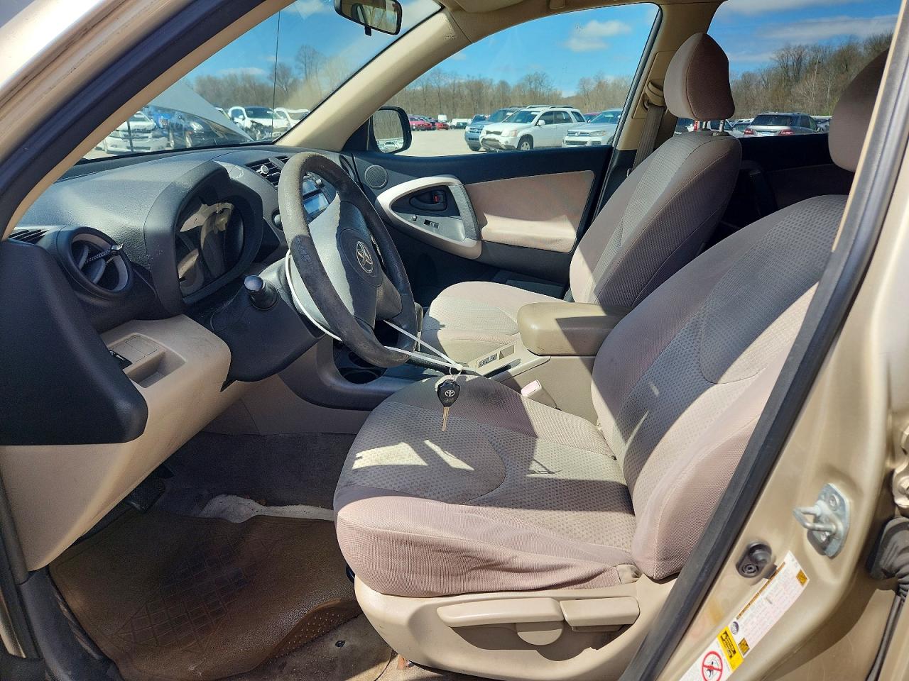 Toyota RAV4 Base