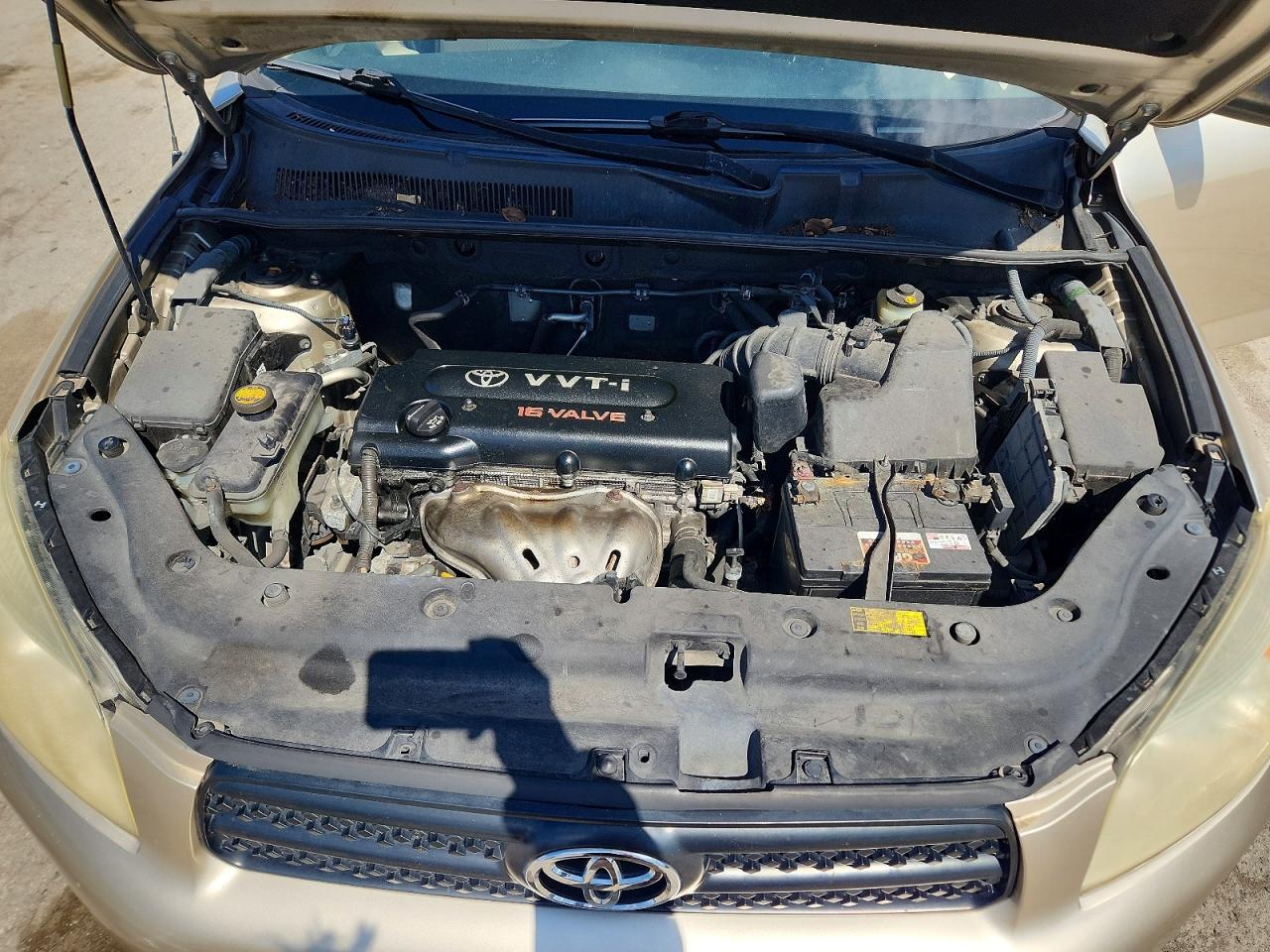 Toyota RAV4 Base