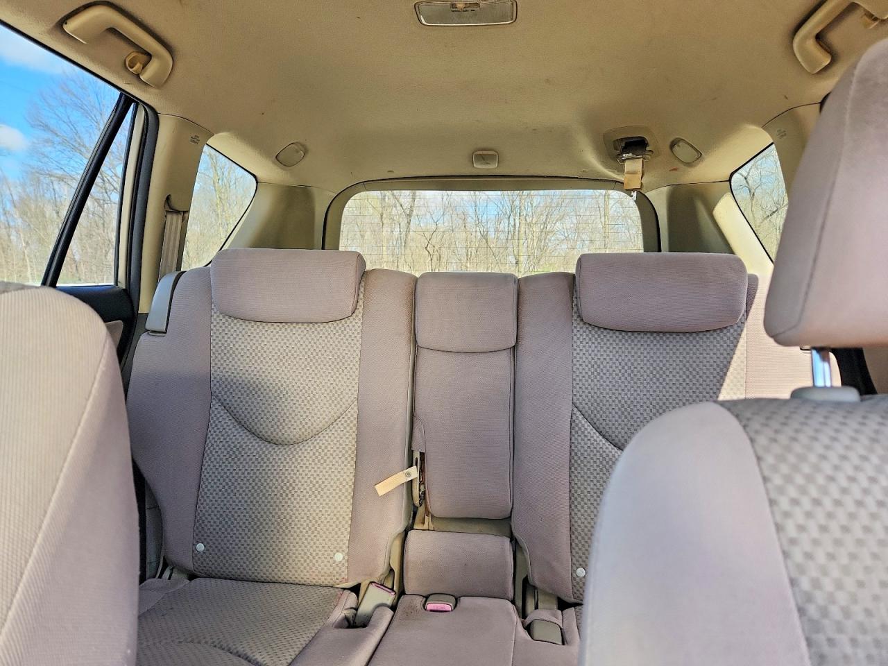 Toyota RAV4 Base