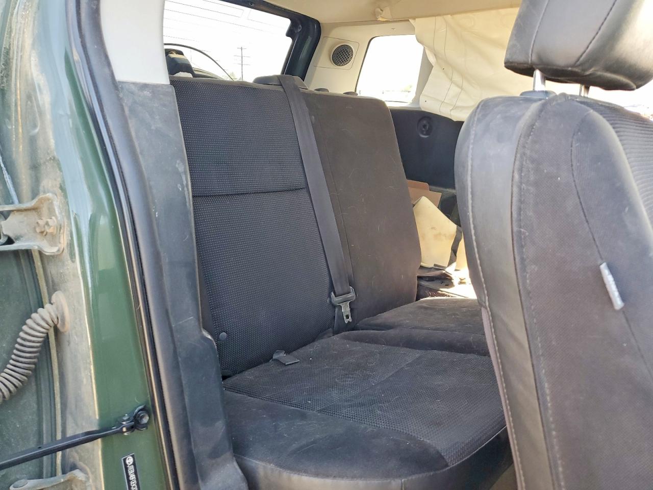 Toyota FJ Cruiser Base