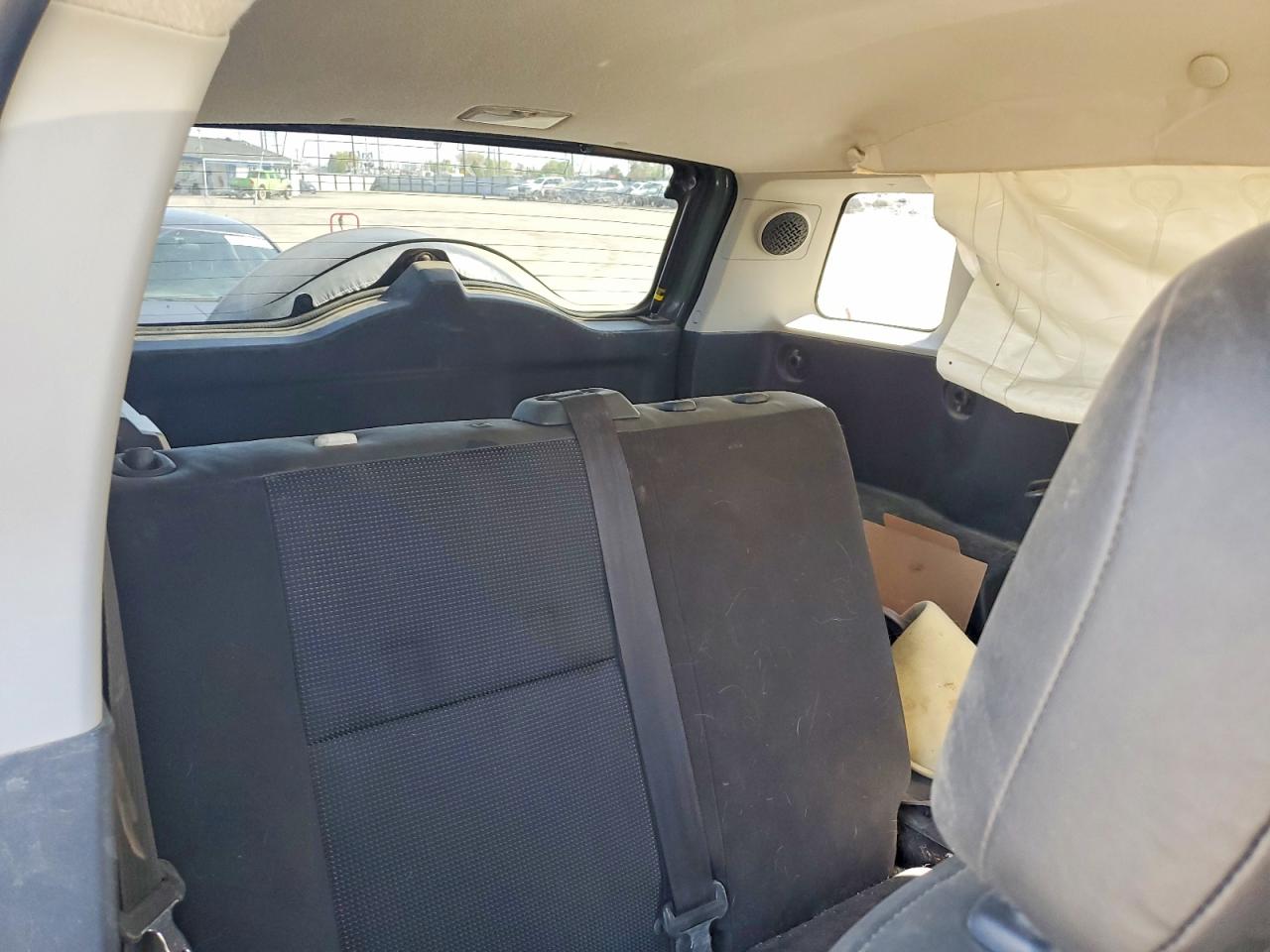 Toyota FJ Cruiser Base