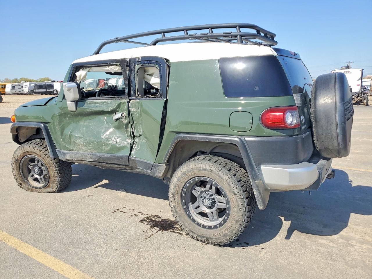 Toyota FJ Cruiser Base