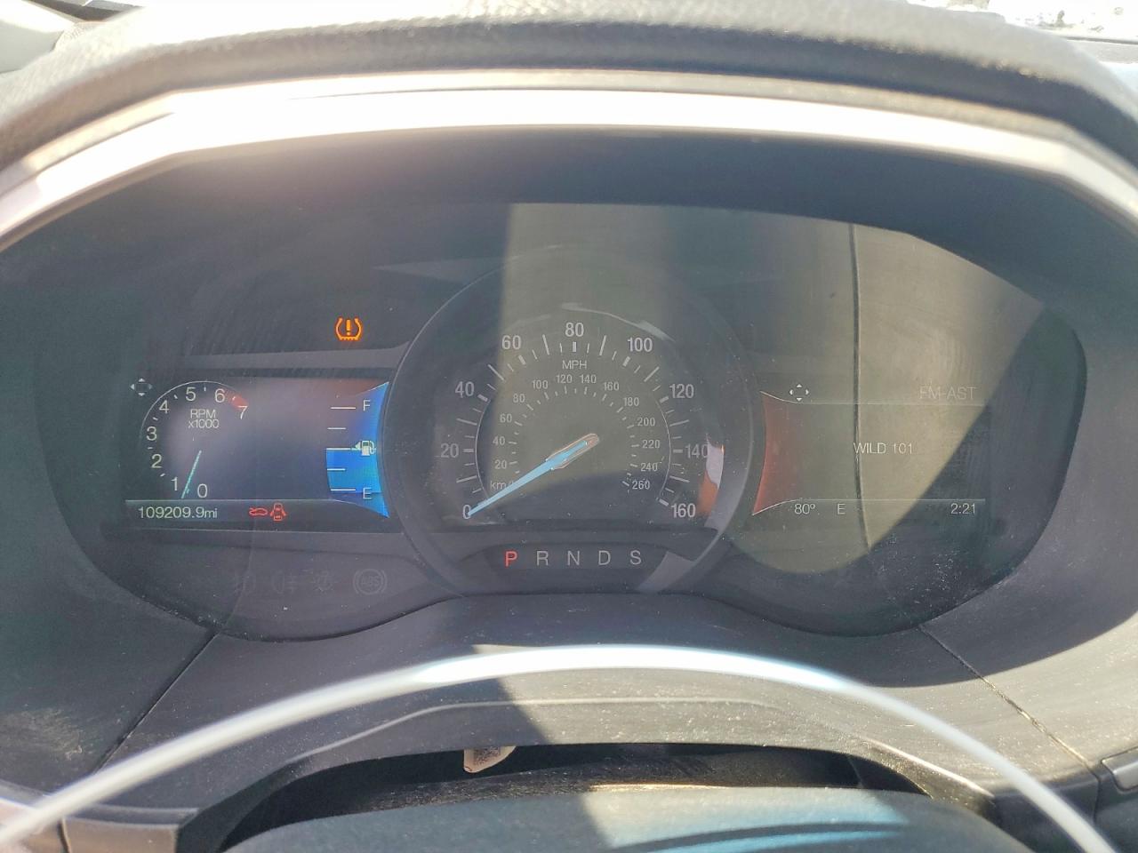 Ford Edge Sel